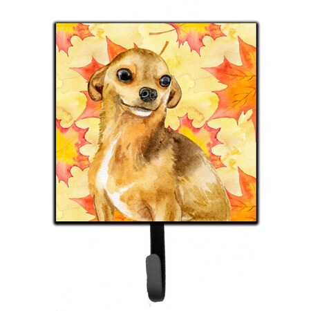 Jensendistributionservices Chihuahua Fall Leash or Key Holder MI1710146